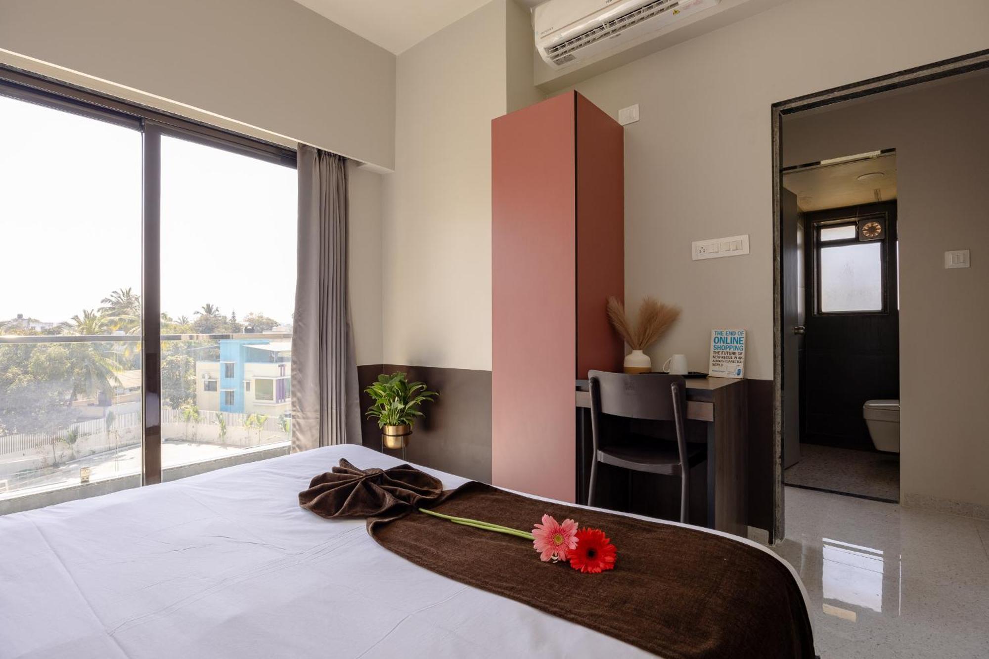 Saavi Suites Daman Ngoại thất bức ảnh