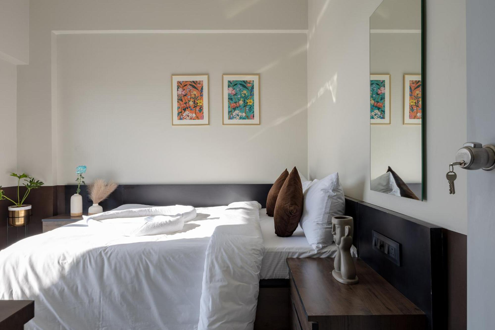 Saavi Suites Daman Ngoại thất bức ảnh